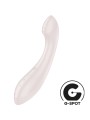 Vibratore G-Force Stimolatore G-Spot Beige - SATISFYER VIBRATOR - Vibratori punto G | erosidea.com