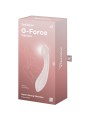 Vibratore G-Force Stimolatore G-Spot Beige - SATISFYER VIBRATOR - Vibratori punto G | erosidea.com