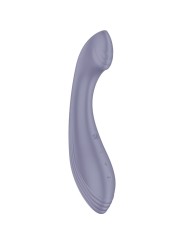 Vibratore G-Force Stimolatore G-Spot Viola - SATISFYER VIBRATOR - Vibratori punto G | erosidea.com