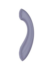 Vibratore G-Force Stimolatore G-Spot Viola - SATISFYER VIBRATOR - Vibratori punto G | erosidea.com