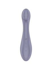 Vibratore G-Force Stimolatore G-Spot Viola - SATISFYER VIBRATOR - Vibratori punto G | erosidea.com
