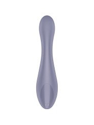 Vibratore G-Force Stimolatore G-Spot Viola - SATISFYER VIBRATOR - Vibratori punto G | erosidea.com