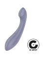 Vibratore G-Force Stimolatore G-Spot Viola - SATISFYER VIBRATOR - Vibratori punto G | erosidea.com