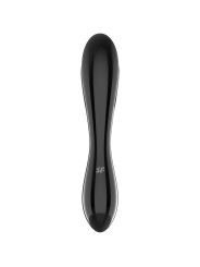 Nero Cristallo Abbagliante - SATISFYER CRYSTAL - Stimolatori | erosidea.com