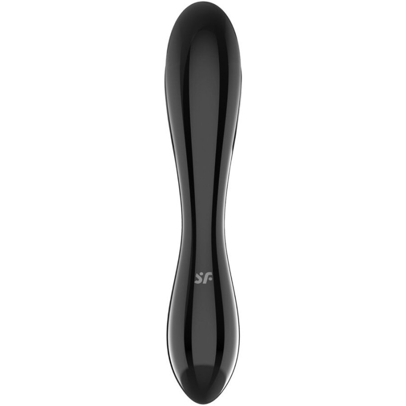 Nero Cristallo Abbagliante - SATISFYER CRYSTAL - Stimolatori | erosidea.com