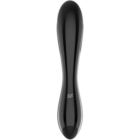 Nero Cristallo Abbagliante - SATISFYER CRYSTAL - Stimolatori | erosidea.com