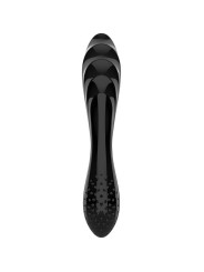 Nero Cristallo Abbagliante - SATISFYER CRYSTAL - Stimolatori | erosidea.com