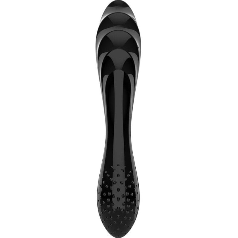 Nero Cristallo Abbagliante - SATISFYER CRYSTAL - Stimolatori | erosidea.com