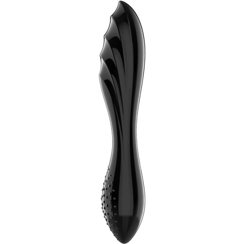 Nero Cristallo Abbagliante - SATISFYER CRYSTAL - Stimolatori | erosidea.com