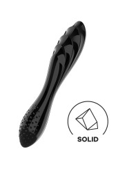 Nero Cristallo Abbagliante - SATISFYER CRYSTAL - Stimolatori | erosidea.com
