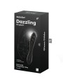 Nero Cristallo Abbagliante - SATISFYER CRYSTAL - Stimolatori | erosidea.com