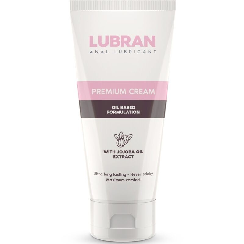 Lubranal - Lubrificante Con Olio Di Jojoba 50 Ml - LUBRANAL - Anali | erosidea.com