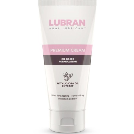 Lubranal - Lubrificante Con Olio Di Jojoba 50 Ml - LUBRANAL - Anali | erosidea.com