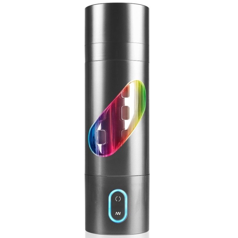 Extreme Toyz - Bocca Masturbatore Maschile Roto Bator Usb - EXTREME TOYZ - Masturbatori Orali | erosidea.com