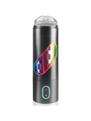Extreme Toyz - Bocca Masturbatore Maschile Roto Bator Usb - EXTREME TOYZ - Masturbatori Orali | erosidea.com