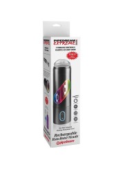Extreme Toyz - Bocca Masturbatore Maschile Roto Bator Usb - EXTREME TOYZ - Masturbatori Orali | erosidea.com