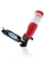 Extreme Toyz - Pdx Mega Bator Usb Masturbatore Maschio Bocca Rosso - EXTREME TOYZ - Masturbatori Orali | erosidea.com