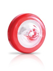 Extreme Toyz - Pdx Mega Bator Usb Masturbatore Maschio Bocca Rosso - EXTREME TOYZ - Masturbatori Orali | erosidea.com