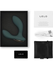 Lelo - Massaggiatore Prostatico Hugo 2 Verde - Lelo - Prostata e Perineo | erosidea.com