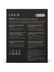 Lelo - Massaggiatore Prostatico Hugo 2 Verde - Lelo - Prostata e Perineo | erosidea.com