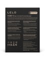 Lelo - Massaggiatore Prostatico Hugo 2 Verde - Lelo - Prostata e Perineo | erosidea.com