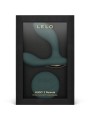 Lelo - Massaggiatore Prostatico Con Telecomando Hugo 2 Verde - Lelo - Prostata e Perineo | erosidea.com