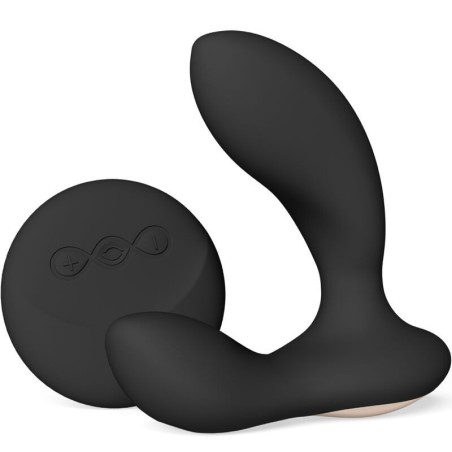 Lelo - Telecomando Massaggiatore Prostatico Hugo 2 Nero - Lelo - Prostata e Perineo | erosidea.com