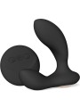 Lelo - Telecomando Massaggiatore Prostatico Hugo 2 Nero - Lelo - Prostata e Perineo | erosidea.com