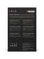 Lelo - Telecomando Massaggiatore Prostatico Hugo 2 Nero - Lelo - Prostata e Perineo | erosidea.com