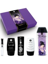Kit Erotico Shunga Naughtier - SHUNGA KITS - Kit del piacere e Giochi Erotici | erosidea.com
