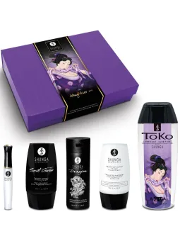 Kit Erotico Shunga Naughtier