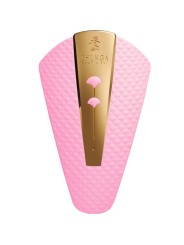 Massaggiatore Intimo Obi Rosa - SHUNGA TOYS - Vibratori | erosidea.com
