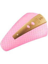 Massaggiatore Intimo Obi Rosa - SHUNGA TOYS - Vibratori | erosidea.com
