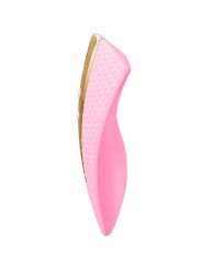 Massaggiatore Intimo Obi Rosa - SHUNGA TOYS - Vibratori | erosidea.com