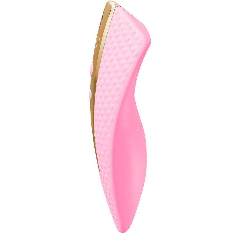 Massaggiatore Intimo Obi Rosa - SHUNGA TOYS - Vibratori | erosidea.com