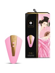 Massaggiatore Intimo Obi Rosa - SHUNGA TOYS - Vibratori | erosidea.com