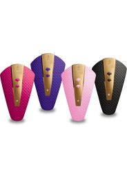 Massaggiatore Intimo Obi Rosa - SHUNGA TOYS - Vibratori | erosidea.com