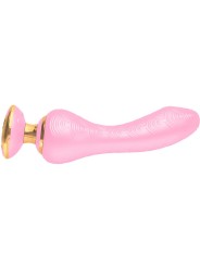 Massaggiatore Intimo Sanya Rosa - SHUNGA TOYS - Stimolatori | erosidea.com
