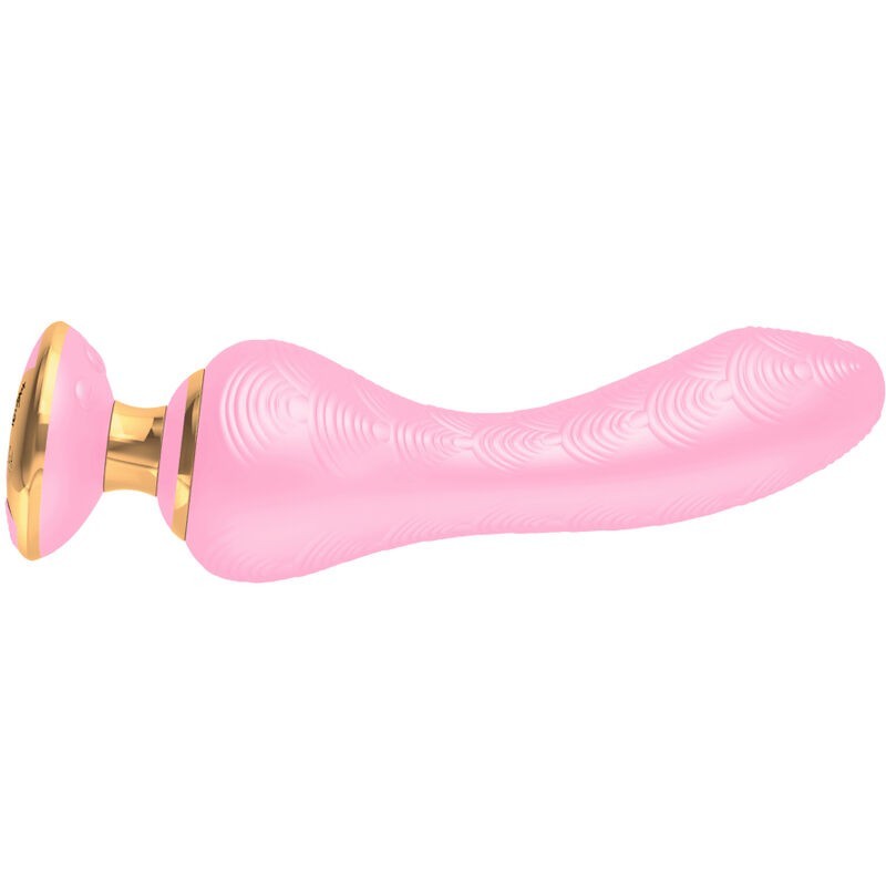 Massaggiatore Intimo Sanya Rosa - SHUNGA TOYS - Stimolatori | erosidea.com