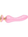 Massaggiatore Intimo Sanya Rosa - SHUNGA TOYS - Stimolatori | erosidea.com