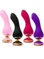 Massaggiatore Intimo Sanya Rosa - SHUNGA TOYS - Stimolatori | erosidea.com