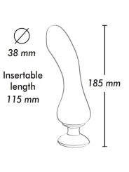 Massaggiatore Intimo Sanya Rosa - SHUNGA TOYS - Stimolatori | erosidea.com
