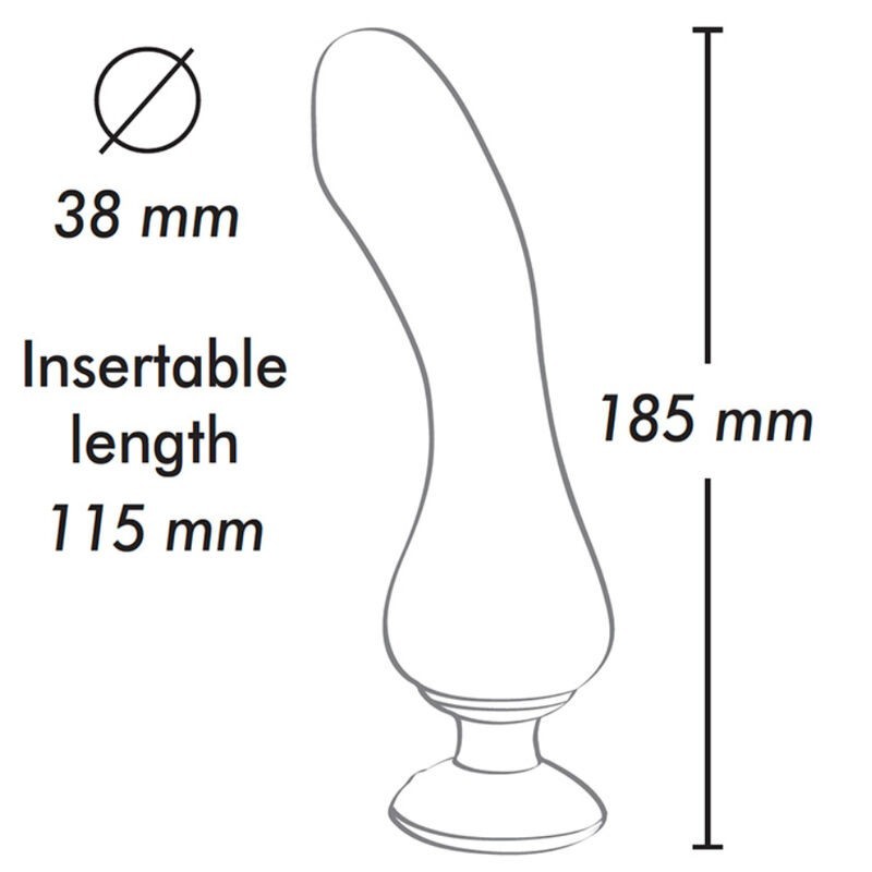 Massaggiatore Intimo Sanya Rosa - SHUNGA TOYS - Stimolatori | erosidea.com