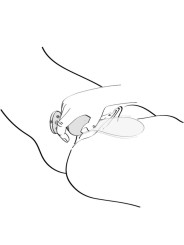 Massaggiatore Intimo Sanya Rosa - SHUNGA TOYS - Stimolatori | erosidea.com