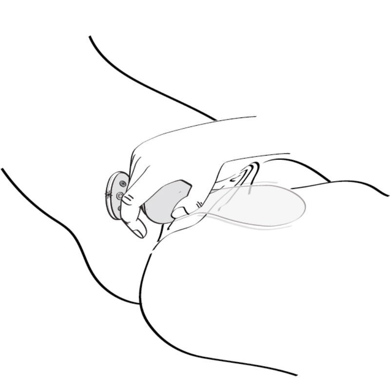 Massaggiatore Intimo Sanya Rosa - SHUNGA TOYS - Stimolatori | erosidea.com