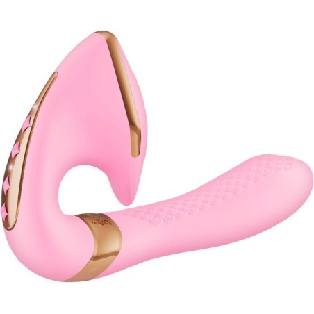Massaggiatore Intimo Soyo Rosa - SHUNGA TOYS - Vibratori | erosidea.com