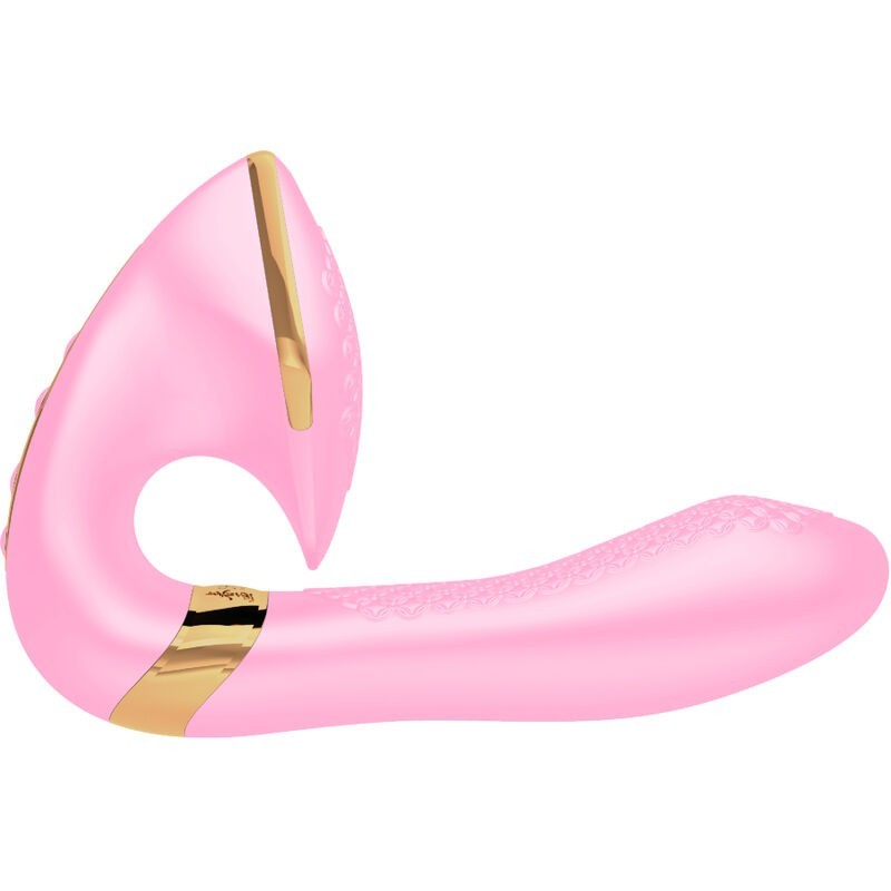 Massaggiatore Intimo Soyo Rosa - SHUNGA TOYS - Vibratori | erosidea.com