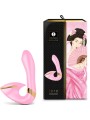 Massaggiatore Intimo Soyo Rosa - SHUNGA TOYS - Vibratori | erosidea.com