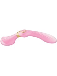Massaggiatore Intimo Zoa Rosa - SHUNGA TOYS - Stimolatori | erosidea.com