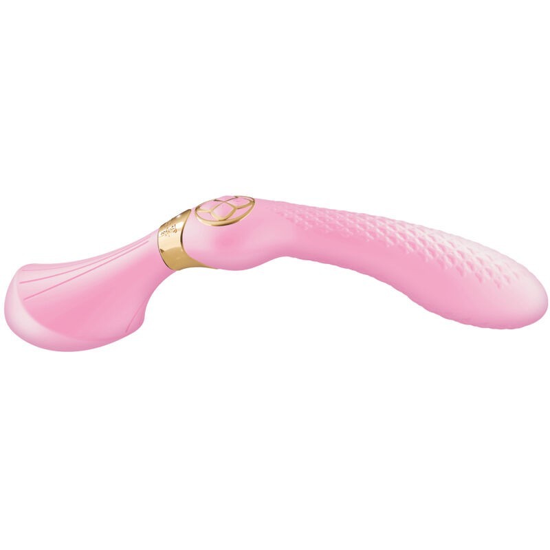 Massaggiatore Intimo Zoa Rosa - SHUNGA TOYS - Stimolatori | erosidea.com